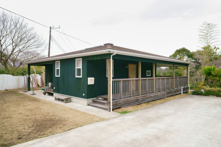 江の島が見える葉山の平屋 撮影実績 建築写真と竣工写真の撮影 イエフォト 江の島が見える葉山の平屋 撮影実績 建築写真と竣工写真の撮影 イエフォト