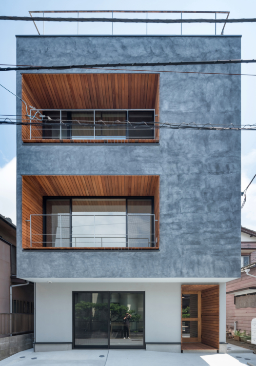 有限会社ワイズホーム 様 戸建住宅の撮影 | 撮影実績 | 建築写真と竣工 